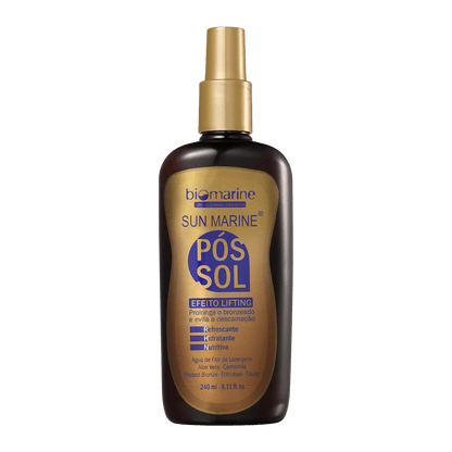 Loção Pós Sol Sun Marine 240ml