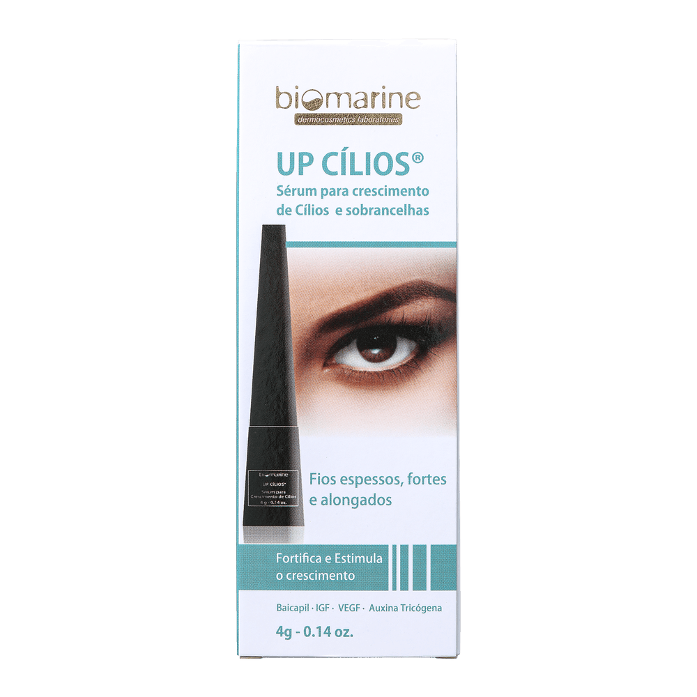 Sérum para Crescimento de Cílios e Sobrancelhas Up Cílios
