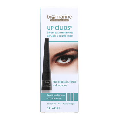 Sérum para Crescimento de Cílios e Sobrancelhas Up Cílios