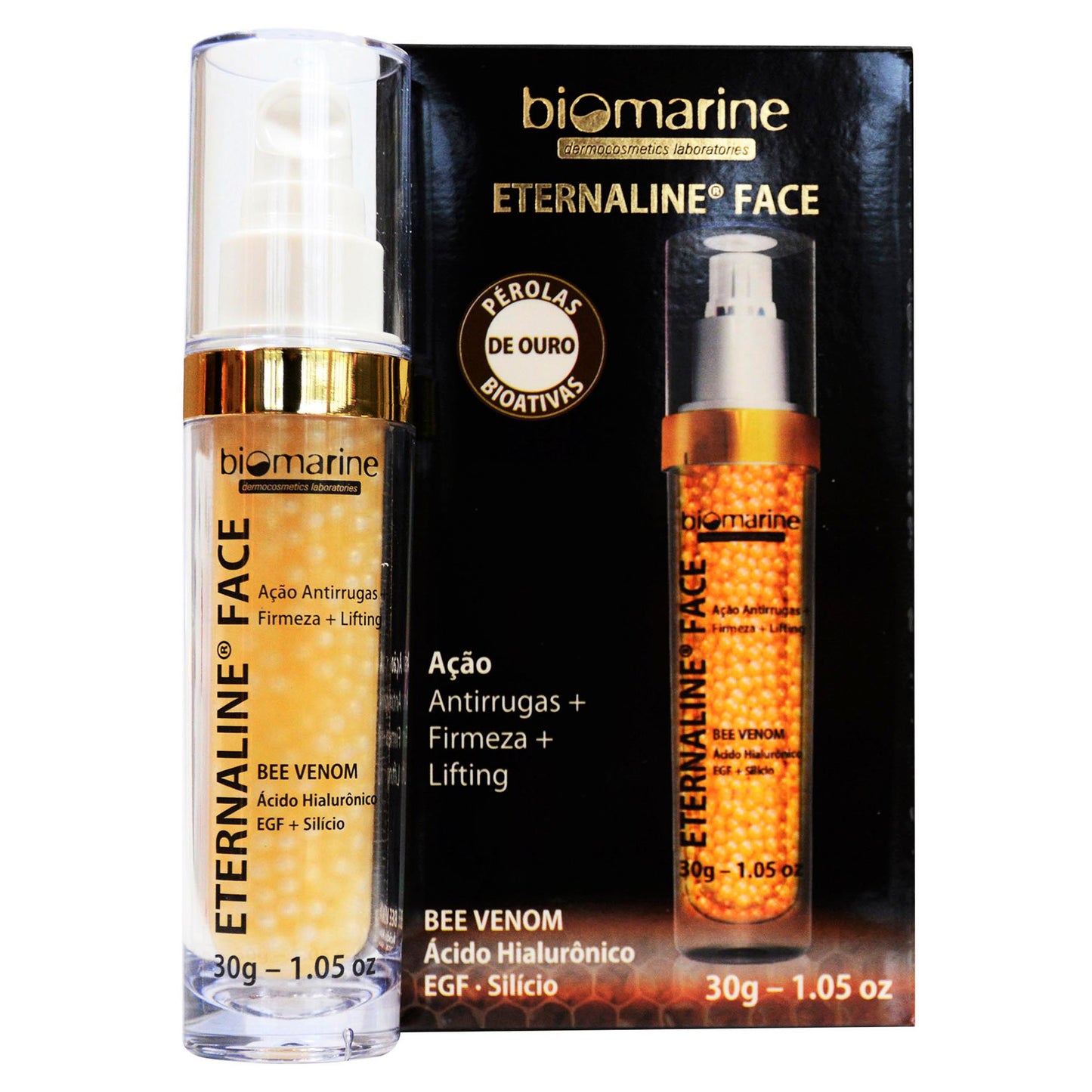 Serum Anti-Idade Eternaline Face 30g