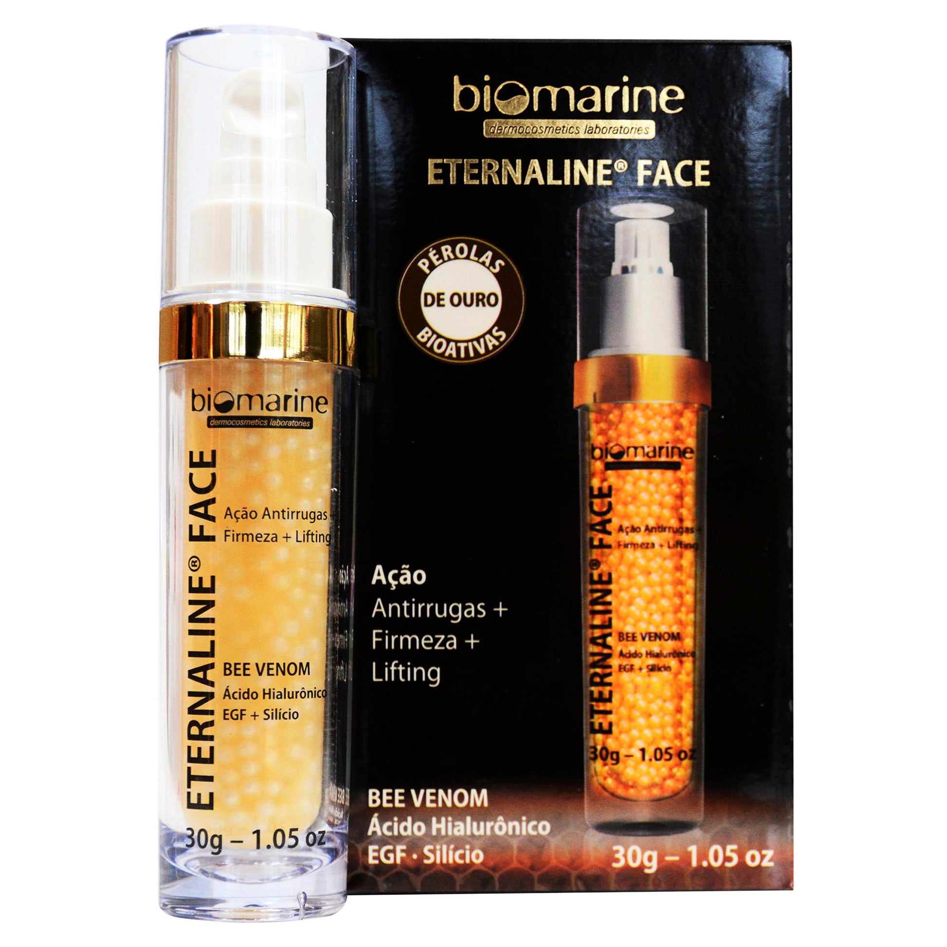 Serum Anti-Idade Eternaline Face 30g