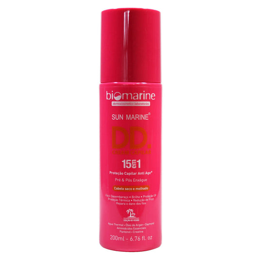 Leave In DD Cream Capilar 200ml