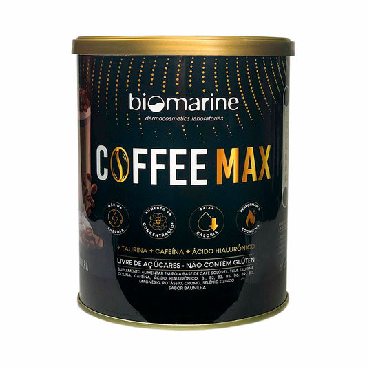Bebida Suplemento em Pó Coffee Max 220g