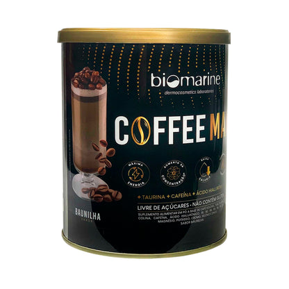 Bebida Suplemento em Pó Coffee Max 220g