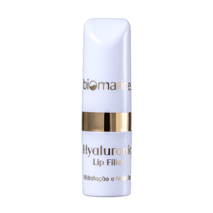 Hidratante Labial Ácido Hialurônico Hyaluronic Lip Filler 