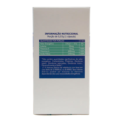 Nutricosmético  Bioinova Clarintense 30 cps