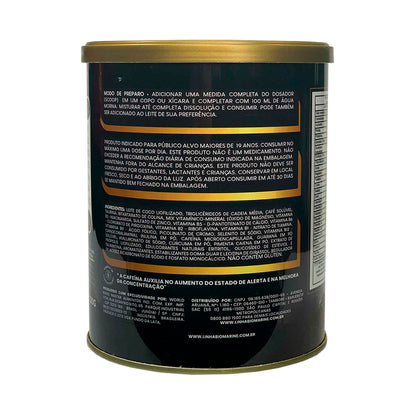 Bebida Suplemento em Pó Coffee Max 220g