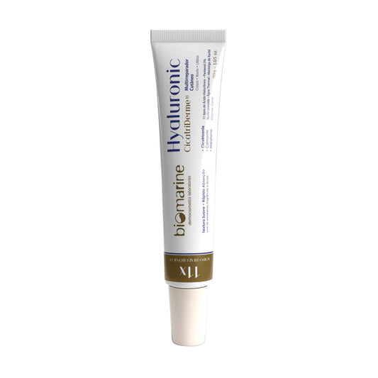Creme Reparador Cicatrizante Hyaluronic Cicatriderme 30g