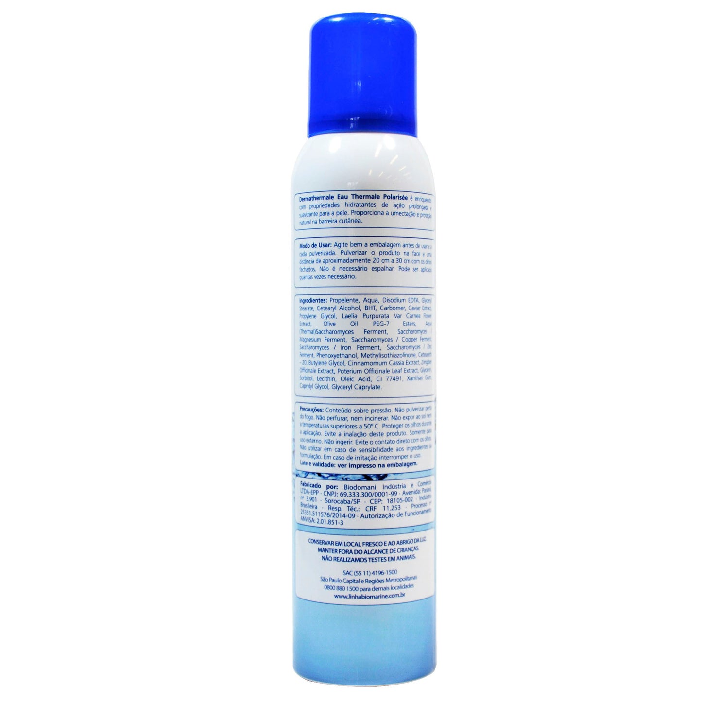 Água Termal Eau Thermale Polarisée 100ml