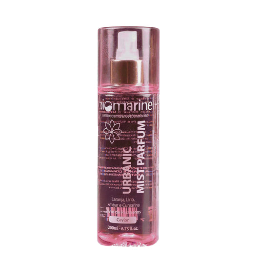 Body Splash Urbanic Mist Parfum 200ml