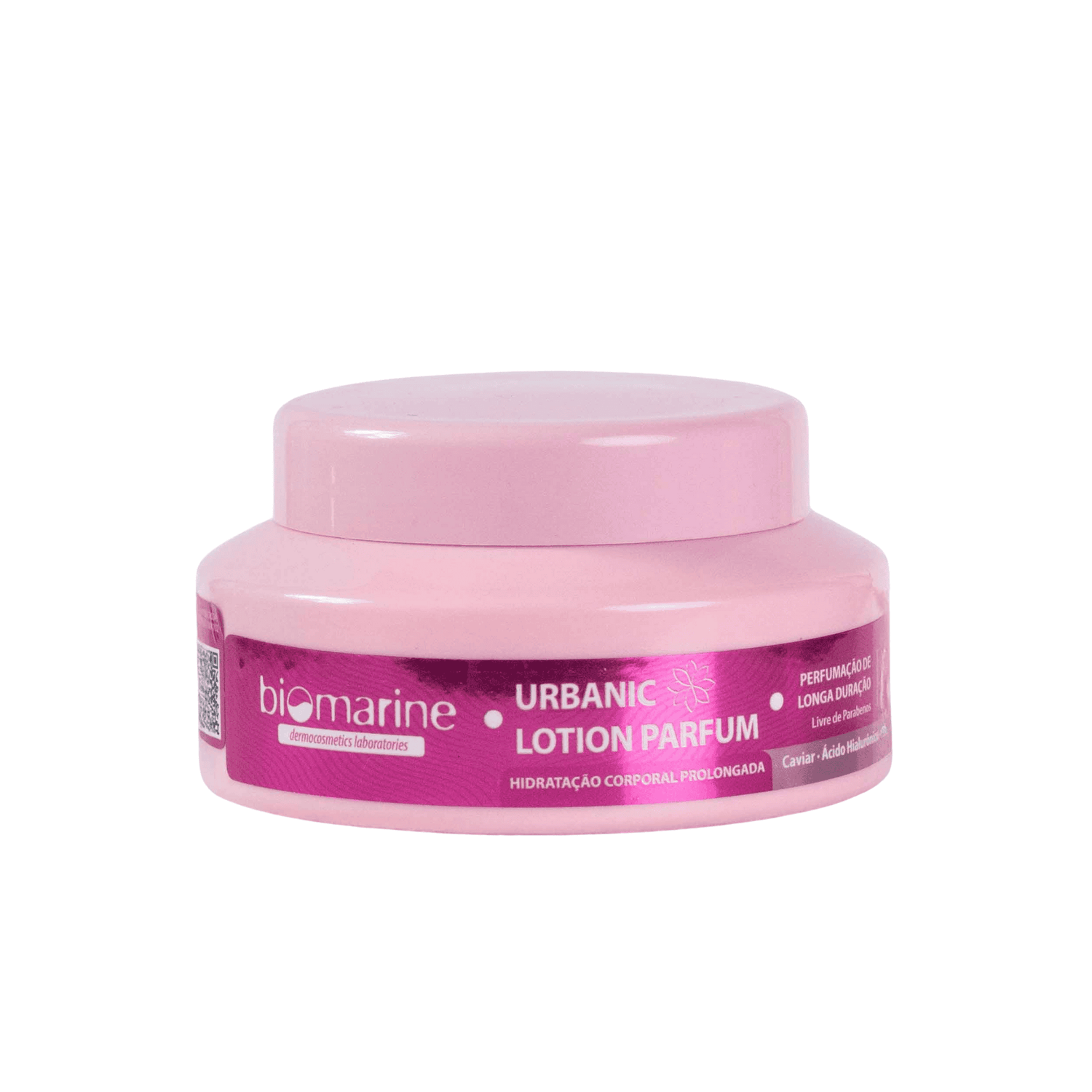 Hidratante Corporal Urbanic Lotion Parfum 120g