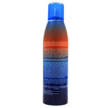 Protetor Solar Aerosol Sun Marine FPS 50 140ml