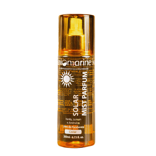 Body Splash Solar Mist Parfum 200ml