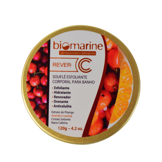 Esfoliante de Banho Anti Celulite Rever C Soufle
