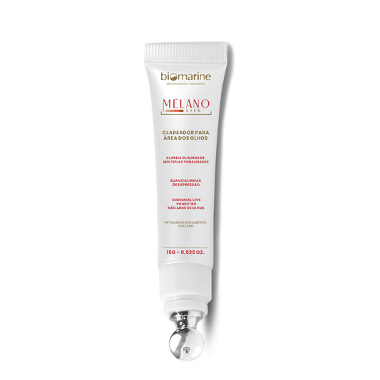 Clareador para Área dos Olhos Melano Eyes 15g