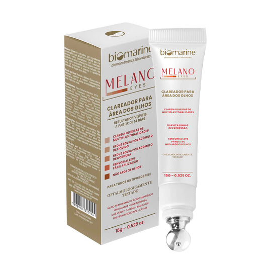 Clareador para Área dos Olhos Melano Eyes 15g